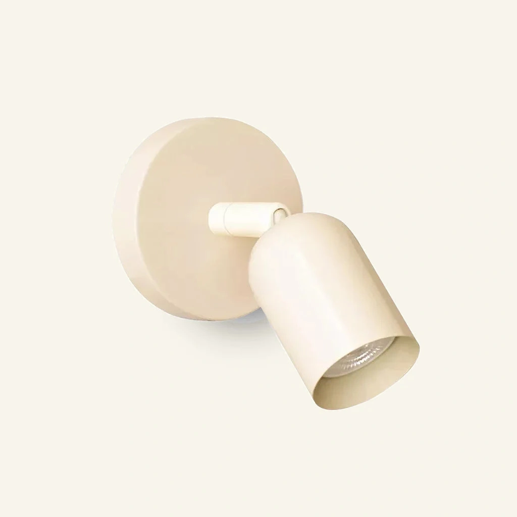 Konig Colorful Bauhaus LED Metal Wall Light