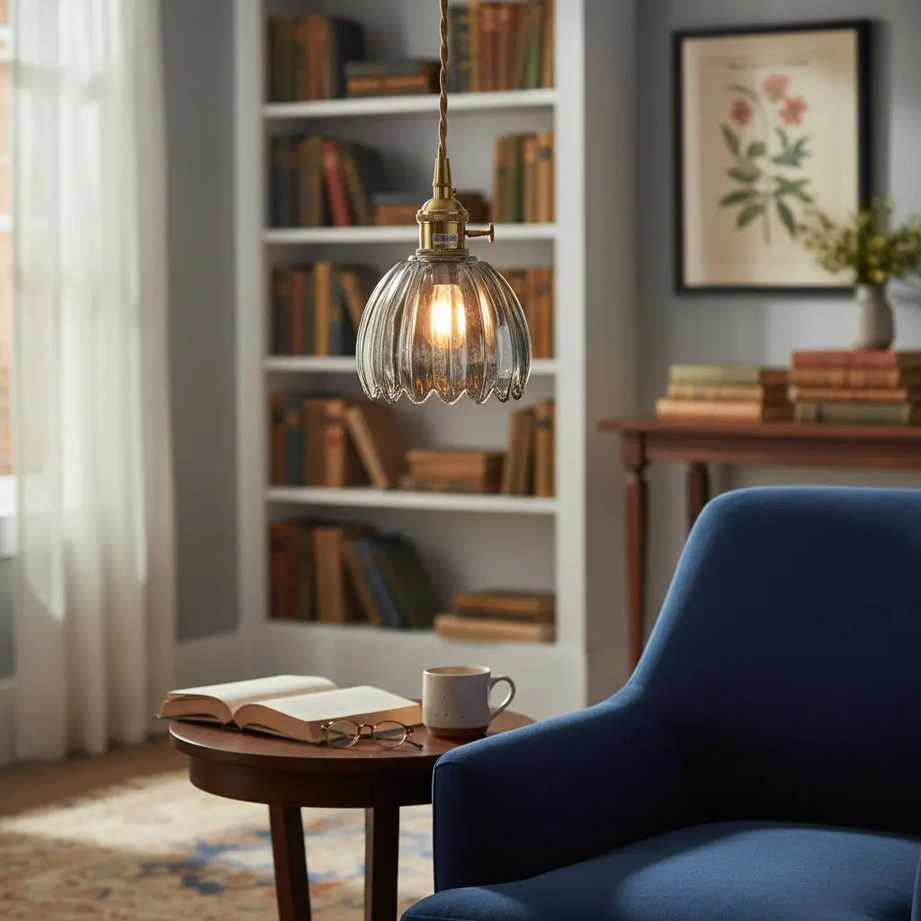 Talen Vintage Tulip Colorful Glass Pendant Light9.webp__PID:555d7d41-7214-4b02-af68-d14a676cdae1