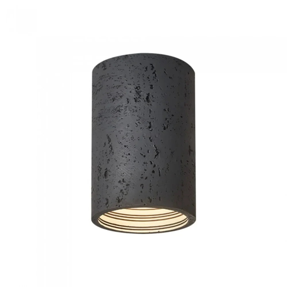 Mirelle Wabi-Sabi Tubular Ceiling Lamp