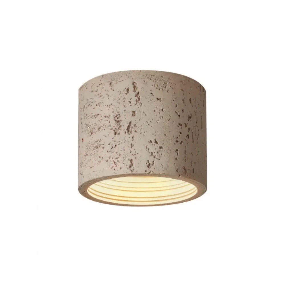 Mirelle Wabi-Sabi Tubular Ceiling Lamp