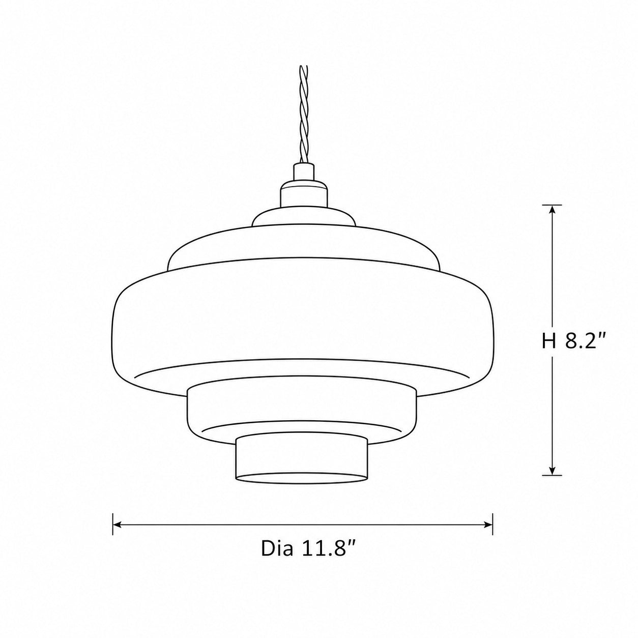 Elissa Modern Gloosy Tiered Glass Pendant Light (28).webp__PID:1d0e189d-63b0-4059-abf7-77f844193840