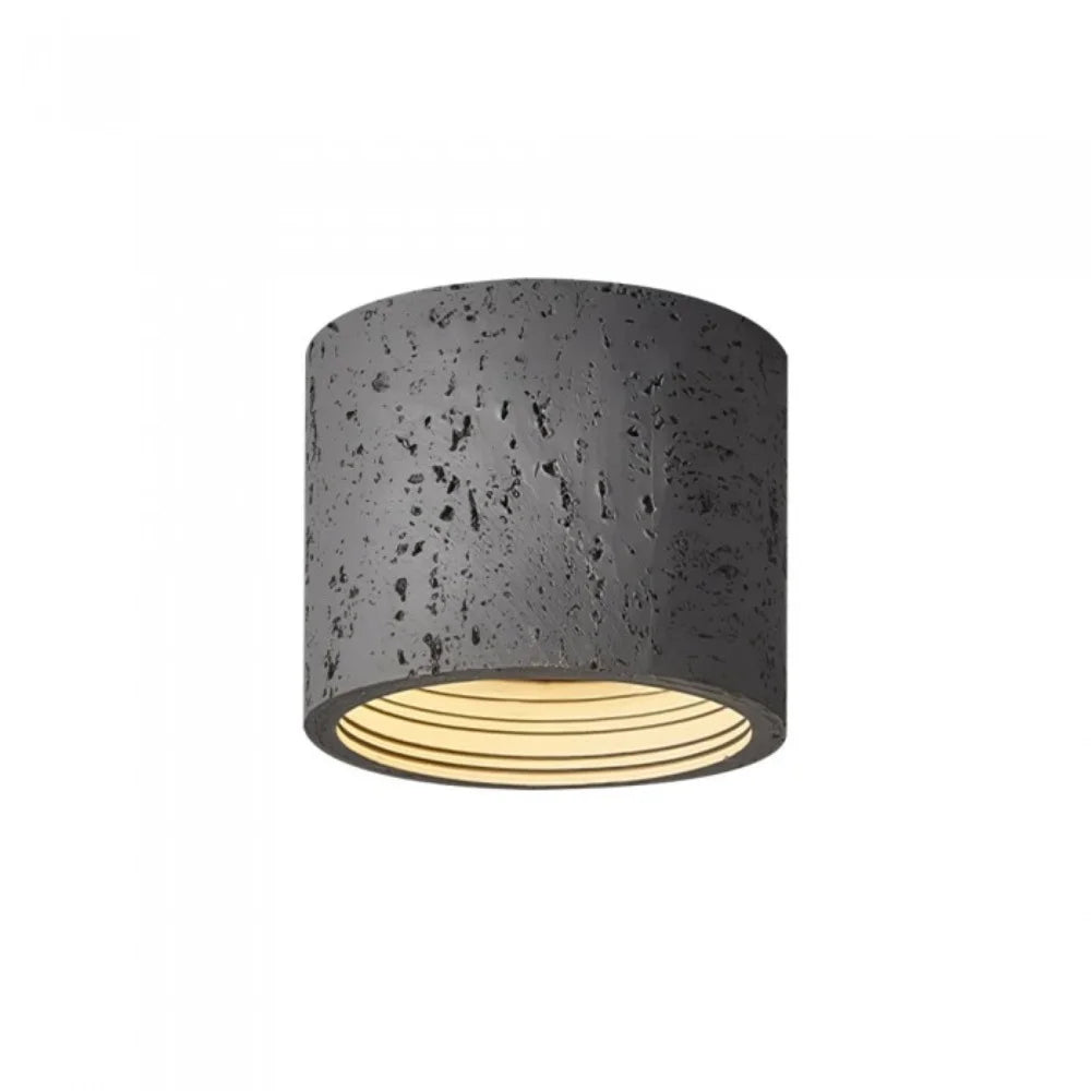 Mirelle Wabi-Sabi Tubular Ceiling Lamp