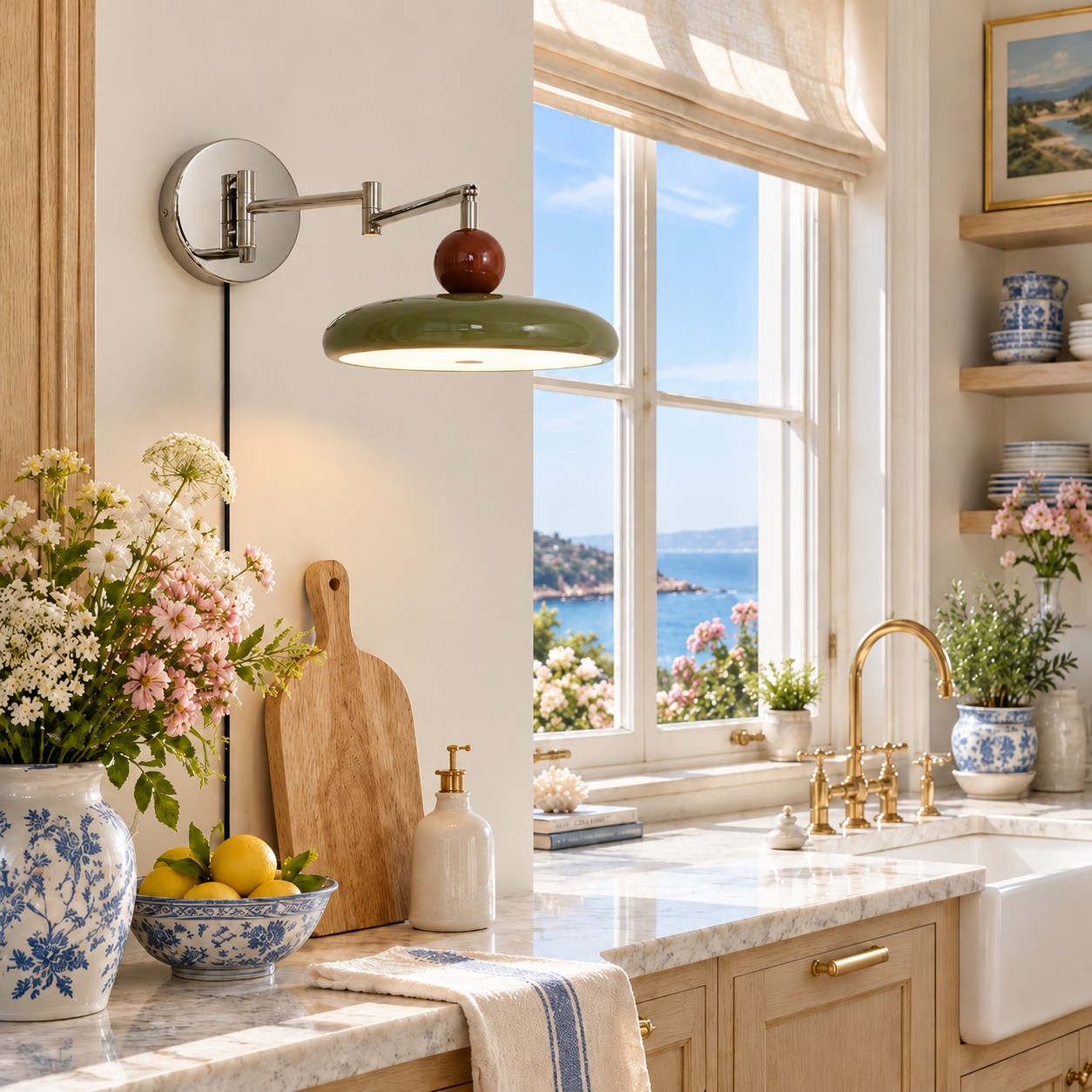 Luz de cocina