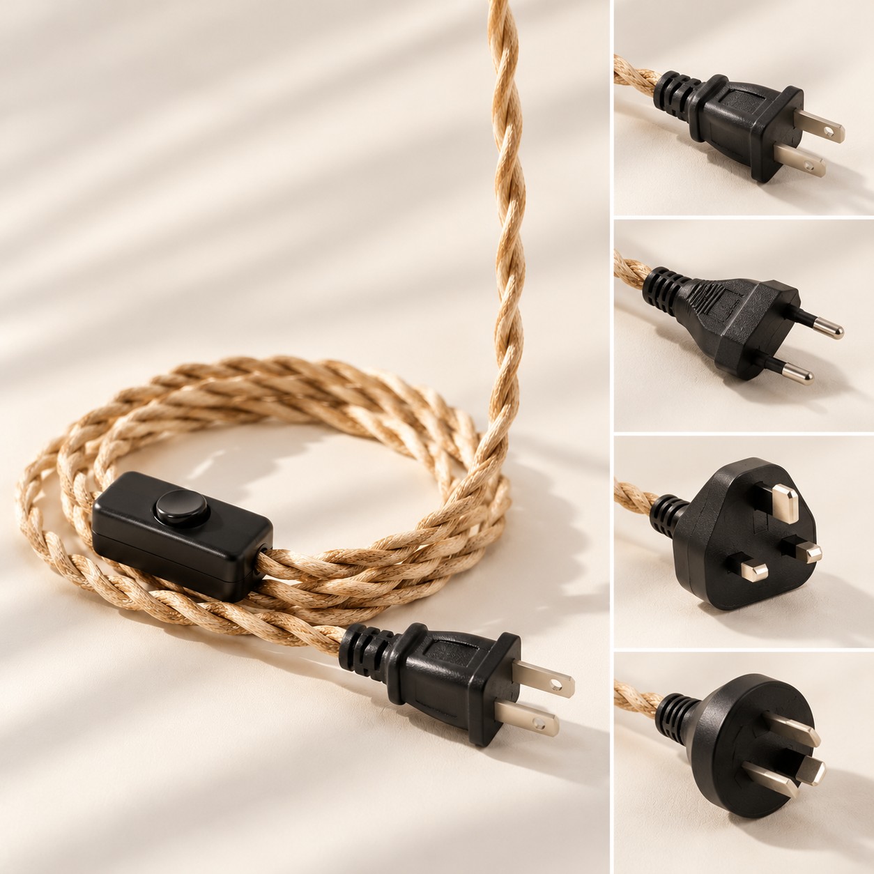 Wygodna funkcja Plug & Switch