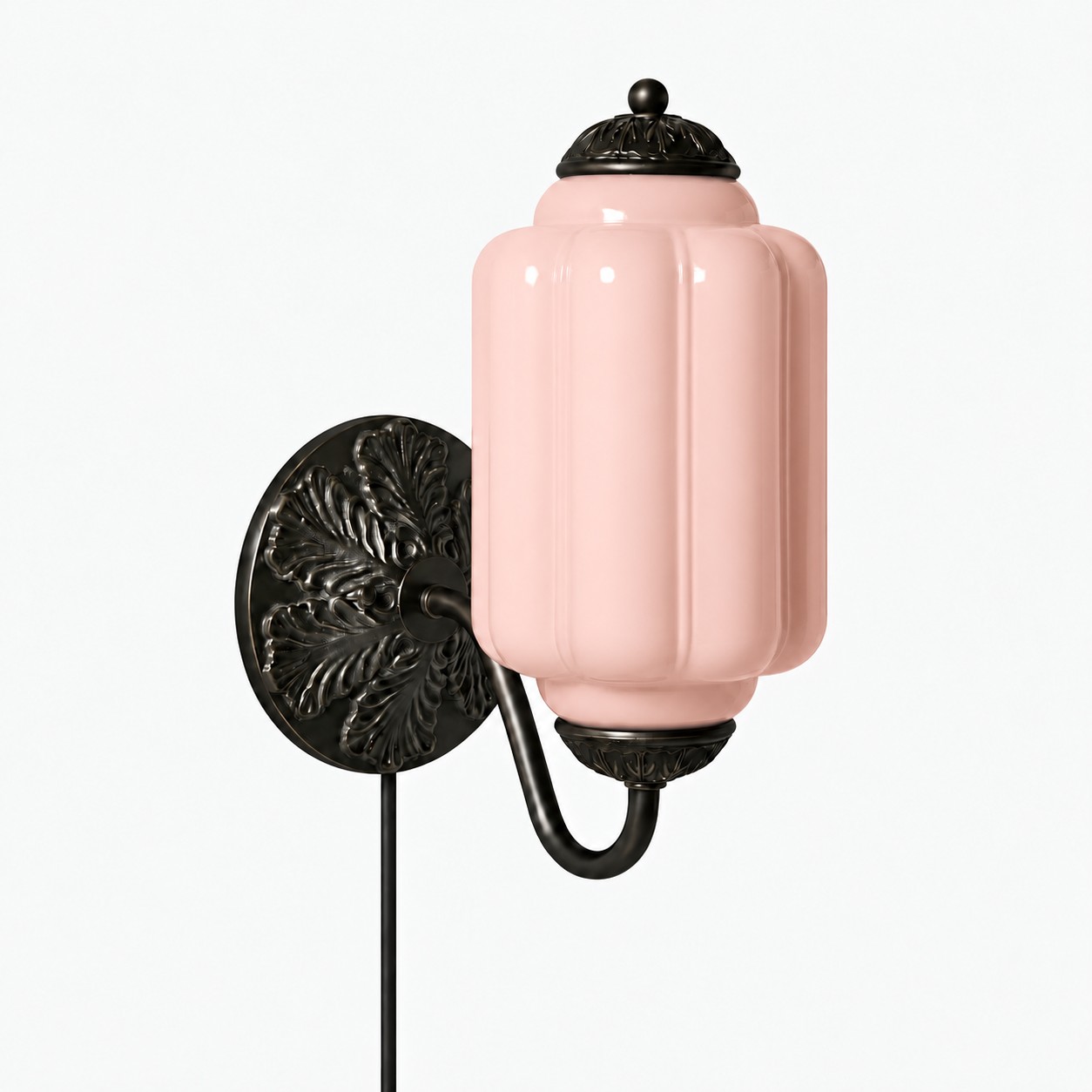 Pink Black 1 Head B